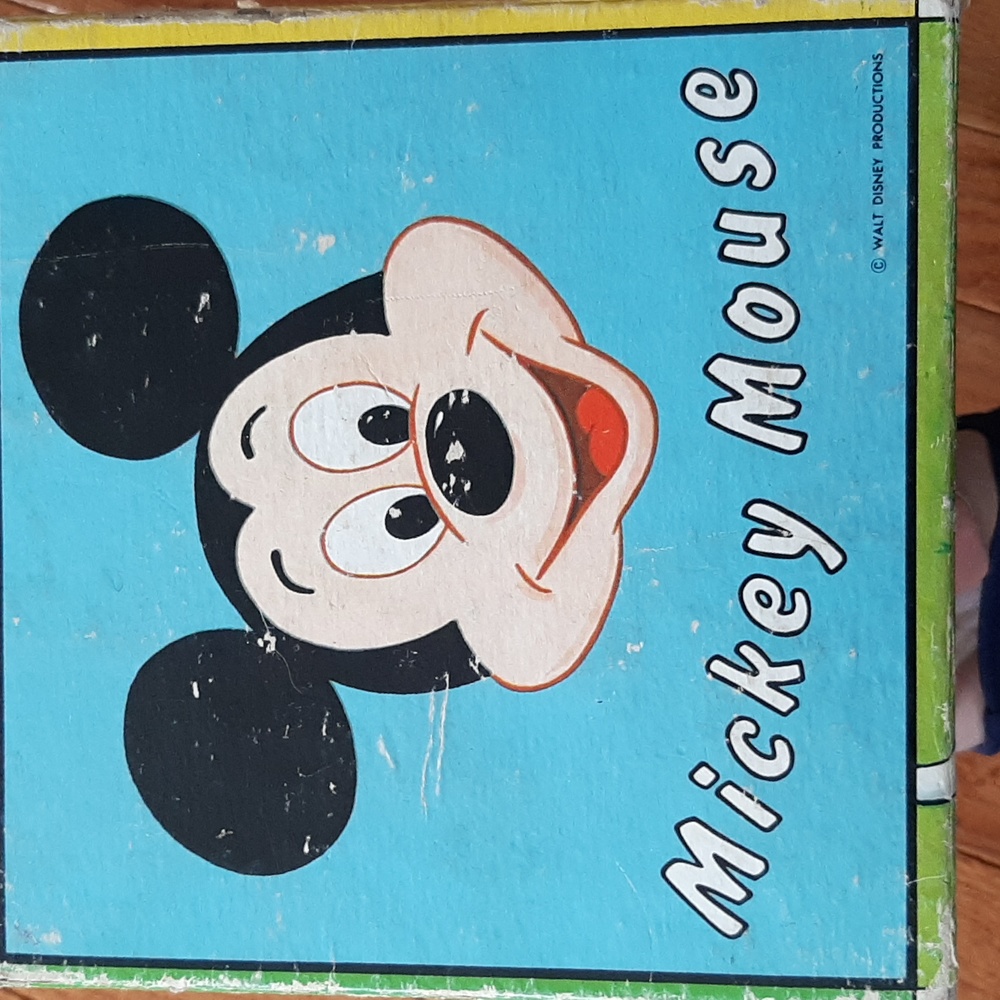Mickey Stacking Boxes - Picture 8 of 8